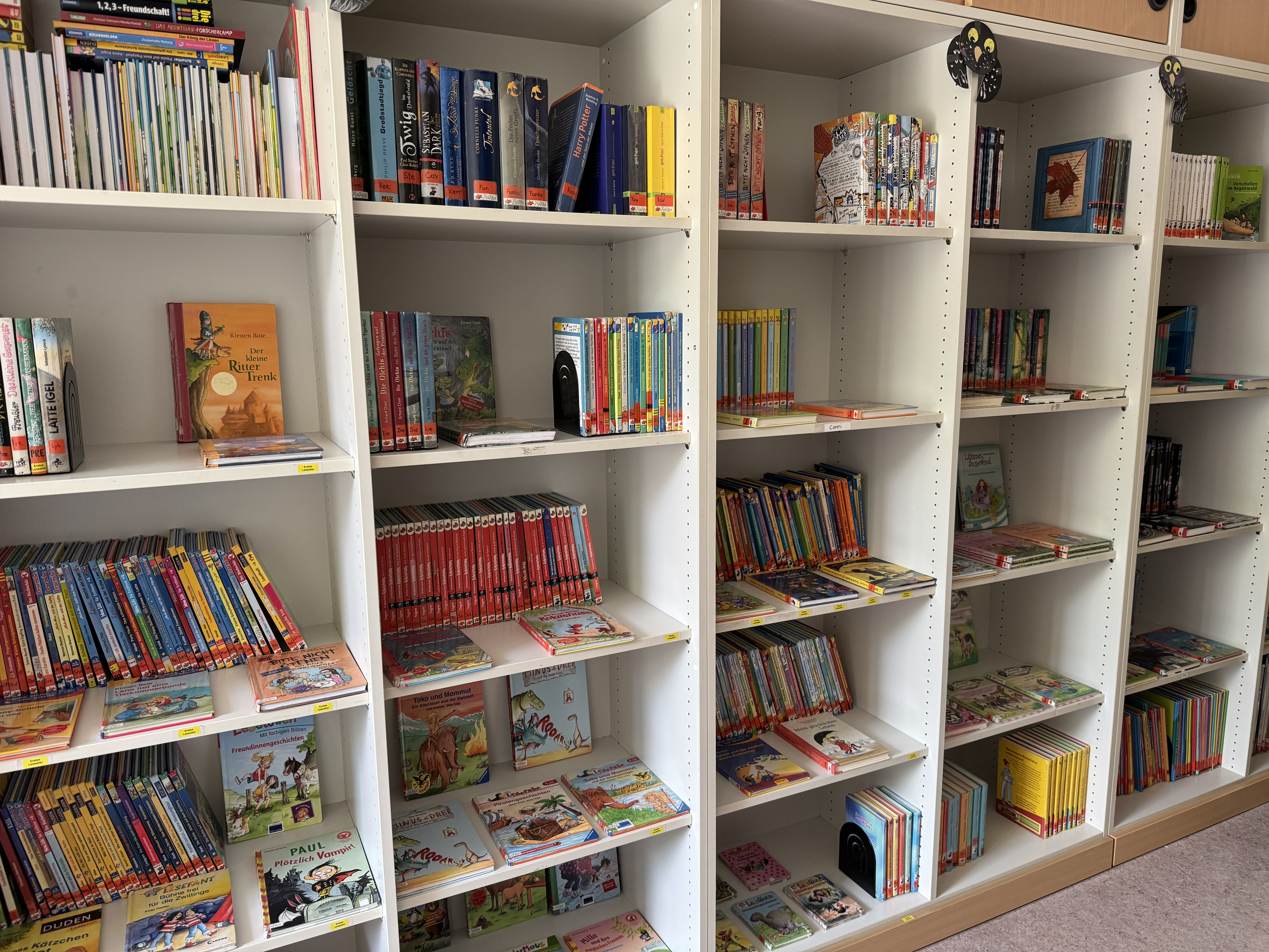 Bücherregal